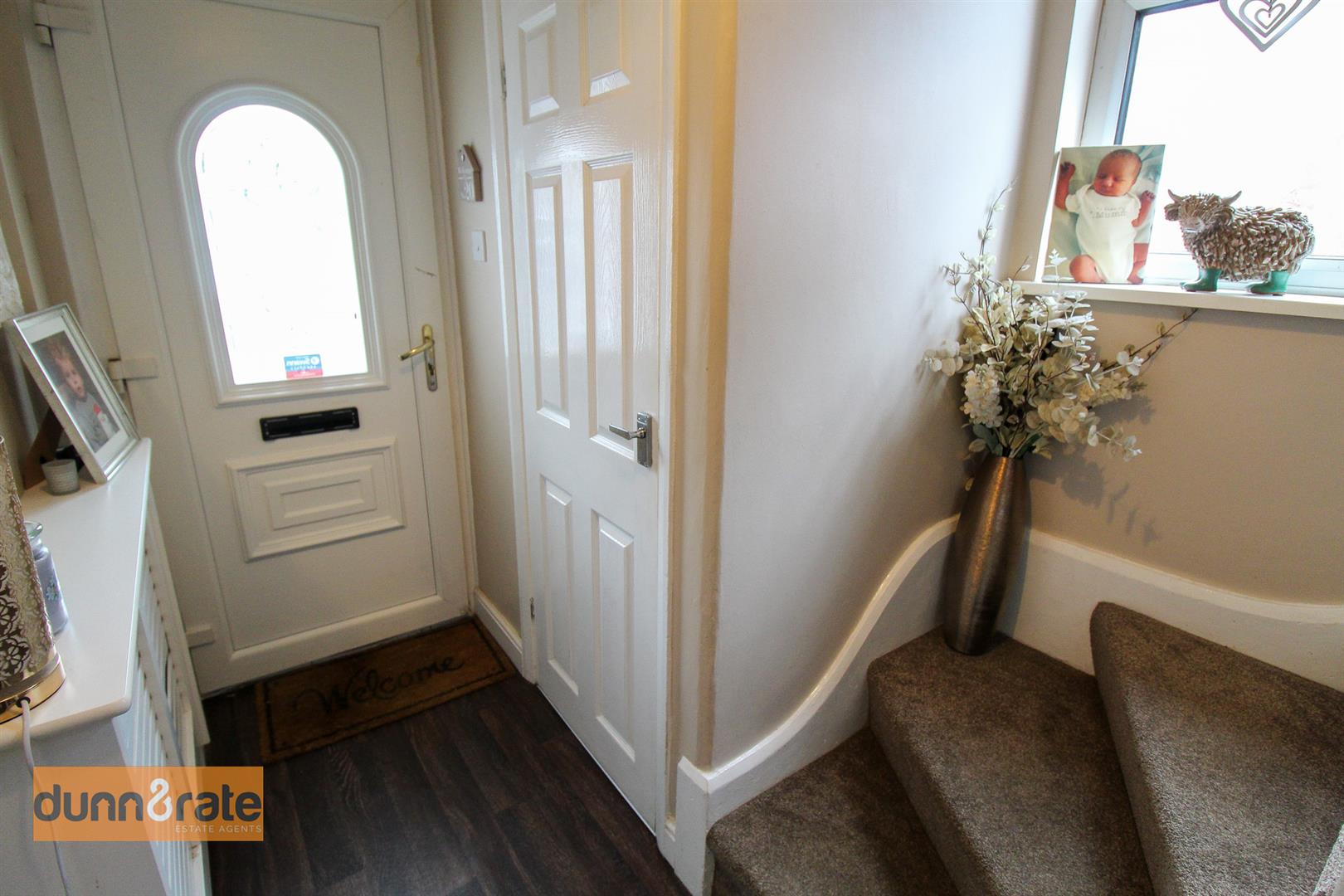Oakville Avenue, Burslem, Stoke-On-Trent
